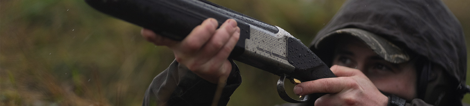 Browning promotion website banner